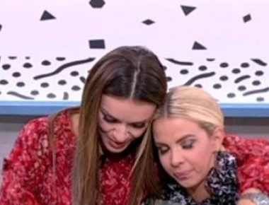 «Κατέρρευσε» on air η Τζένη Μελιτά - Τα δάκρυα και η αμηχανία όταν την ρώτησαν για το γάμο της Γαστεράτου (βίντεο)